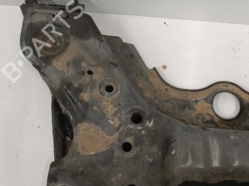 Subframe RENAULT MEGANE IV Hatchback (B9A/M/N_) 1.3 TCe 140 (B9NB) | BP25340793M9 