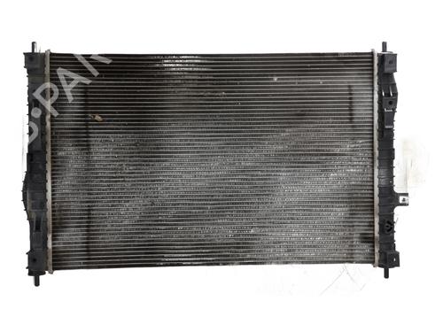 Used Water radiator Water radiator TOYOTA PROACE Bus (MDZ_) 2.0 D4d (MDZA) (144 hp) 30761731 30761731