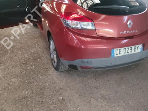 Brukte deler til RENAULT MEGANE III Coupe (DZ0/1_) 1.5 dCi (DZ09, DZ0D, DZ1F, DZ1G, DZ14, DZ29) (110 hp) 4352622