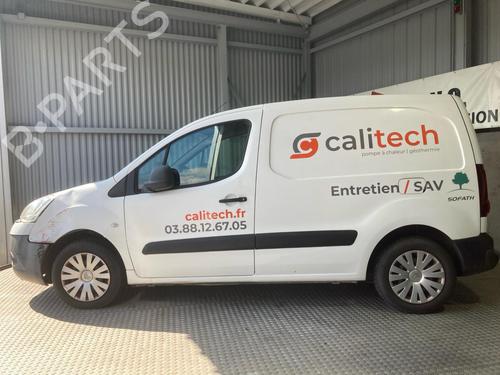 Radio CITROËN BERLINGO MULTISPACE (B9)  | BP37277687E6  - Image 21