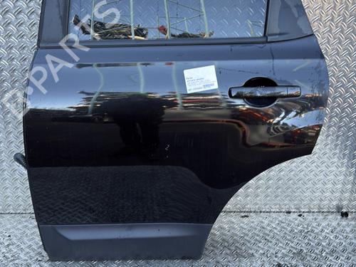Used Left rear door NISSAN QASHQAI I (J10, NJ10) 1.5 dCi (110 hp) 30397211