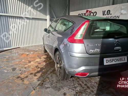 Front bumper reinforcement CITROËN C4 Coupe (LA_) 1.6 HDi | BP30704479C109 