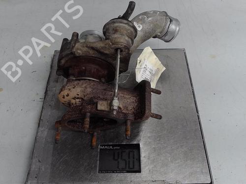 Turbocharger/Supercharger OPEL MOVANO A Van (X70) 2.5 DTi (FD) | BP21292801M71 