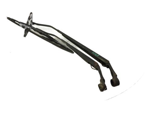 Used Front windshield wiper arm Front windshield wiper arm HYUNDAI GETZ (TB) 1.1 (63 hp) 35823687 35823687
