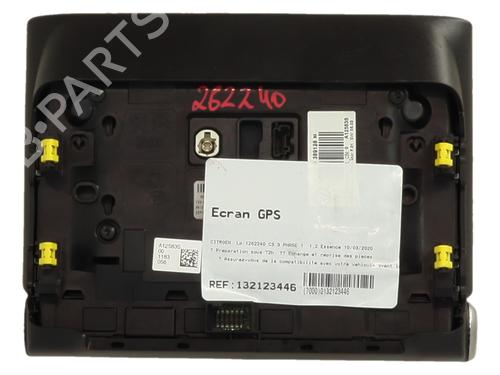 Display CITROËN C3 III (SX) 1.2 THP 110 (SXHNPS, SXHNZT, SXHNZ6) | BP38780964C48 - Image 5