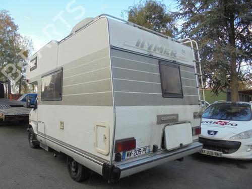 Used Parts FIAT DUCATO Panorama (290_)    2002029