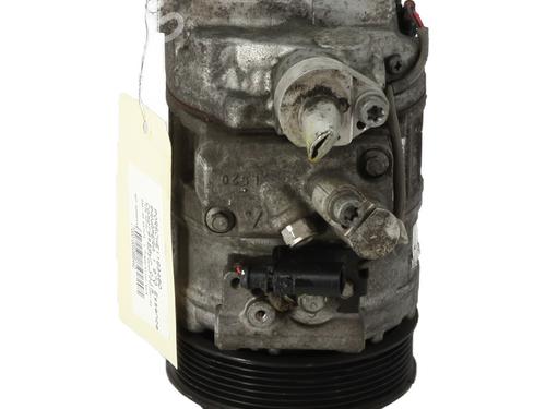 AC compressor PORSCHE PANAMERA (970) 4.8 Turbo | BP21296671M34 