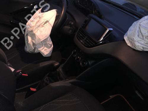 ABS pump PEUGEOT 208 I (CA_, CC_) 1.2 VTI 82 | BP21308552M43 