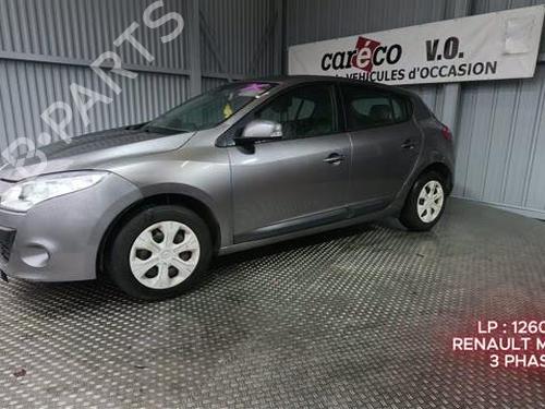 Left headlight RENAULT MEGANE III Hatchback (BZ0/1_, B3_) 1.5 dCi (BZ09, BZ0D, BZ1W, BZ29, BZ14) | BP32016997C28 - Image 20