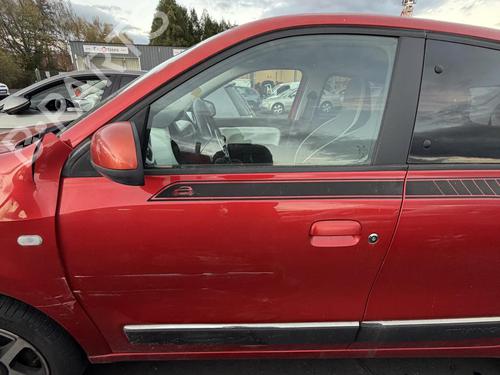 Porta anteriore sinistra RENAULT TWINGO III (BCM_, BCA_) 0.9 TCe 90 (BCM9, BCM2) (90 hp) 30056074