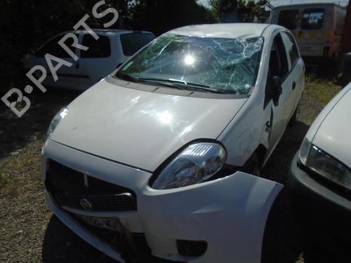 Right front window switch FIAT GRANDE PUNTO (199_) 1.2 | BP21366562I26  - Image 8