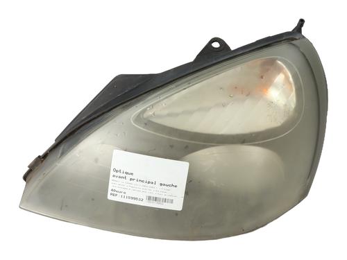 Scheinwerfer links für RENAULT CLIO II (BB_, CB_) 1.5 dCi (B/C2J) (68 hp) 28610739