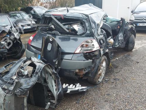 Caja de cambios RENAULT MEGANE II (BM0/1_, CM0/1_) 1.5 dCi (BM1E, CM1E) | BP23877553M3