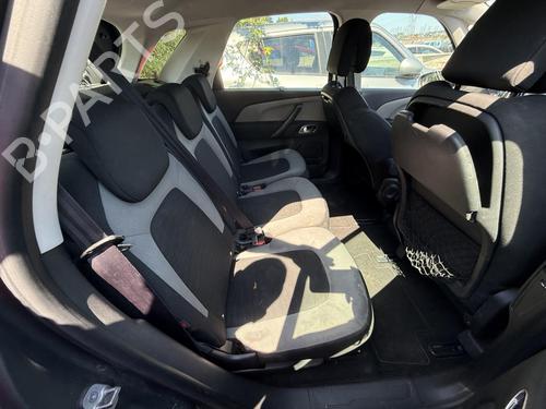 Front right seatbelt CITROËN C4 Picasso II 1.6 HDi / BlueHDi 115 | BP28011887I25 - Image 11