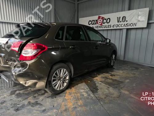 Steering column stalk CITROËN C4 II (NC_) 1.6 HDi 115 | BP30295281I23  - Image 19