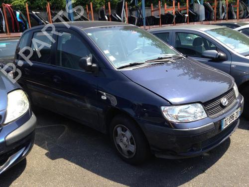 Left mirror HYUNDAI MATRIX (FC) 1.5 CRDi | BP21321324C26 