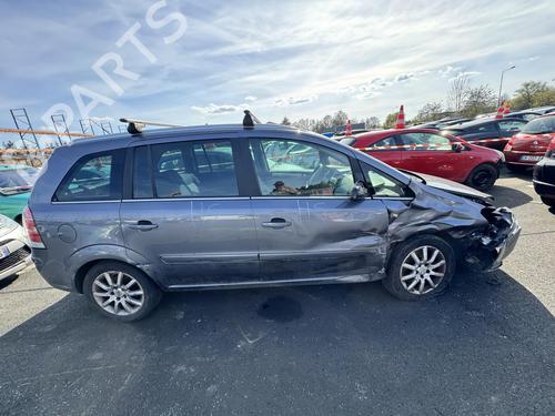 Left mirror OPEL ZAFIRA / ZAFIRA FAMILY B (A05) 1.9 CDTI (M75) | BP21293731C26 