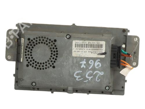 Ferdsskriver PEUGEOT 407 SW (6E_, 6D_) 2.0 HDi 135 | BP29960452C48