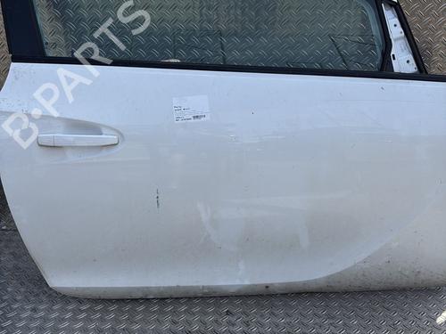 Used Right front door OPEL ASTRA J GTC 1.7 CDTI (08) (110 hp) 26952013