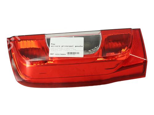 Left taillight CITROËN NEMO MPV 1.3 HDi 80 | BP33310587C34 - Image 4