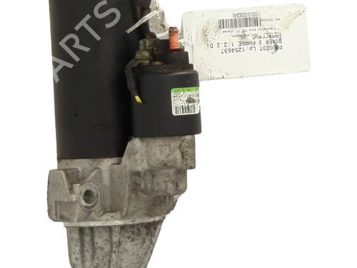 Starter PEUGEOT BOXER Van 2.2 HDi 120 | BP32015158M8  - Image 5