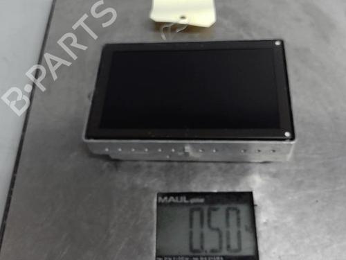Used Display monitor RENAULT LAGUNA II Grandtour (KG0/1_) 1.9 dCi (KG0G) (120 hp) 21370955