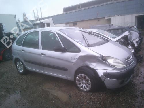 Left front fenders CITROËN XSARA PICASSO (N68) 2.0 HDi | BP25132719C41 