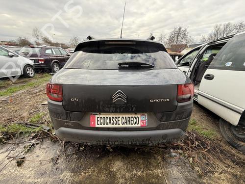 Used Tailgate CITROËN C4 CACTUS 1.6 BlueHDi 100 (99 hp) 24029148