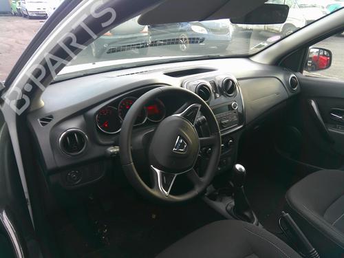 Steering column stalk DACIA SANDERO II 1.0 SCe 75 (B8JC, B8JD, B8NC) | BP21371683I23  - Image 7