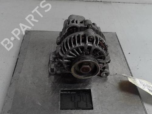Used Alternator RENAULT CLIO II (BB_, CB_) 1.2 16V (BB05, BB0W, BB11, BB27, BB2T, BB2U, BB2V, CB05,... (75 hp) 21319837