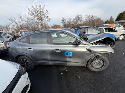 Left sun visor RENAULT ARKANA I (LCM_, LDN_) 1.3 TCe 140 (LDN0) | BP23825547I1  - Image 12