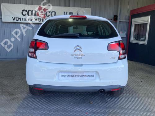 Left headlight CITROËN C3 II (SC_) 1.4 HDi 70 (SC8HZC, SC8HR0, SC8HP4) | BP38453207C28 - Image 31