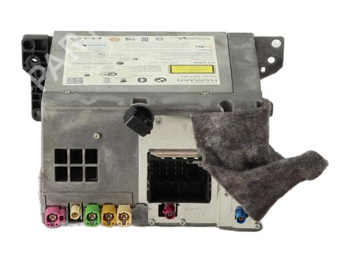 Radio BMW 5 (F10) 520 d | BP29339575E6 - Image 2