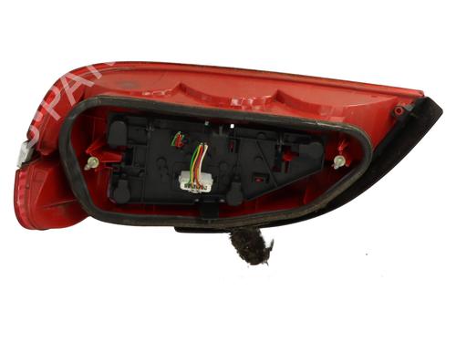 Used Left taillight Left taillight PEUGEOT 406 (8B) 1.8 (90 hp) 33020910 33020910
