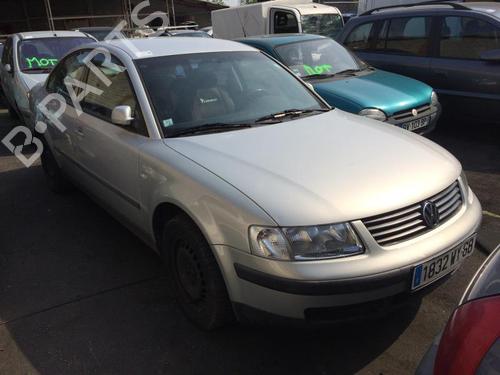 Climate control VW PASSAT B5 (3B2) 1.9 TDI | BP21317057I5 