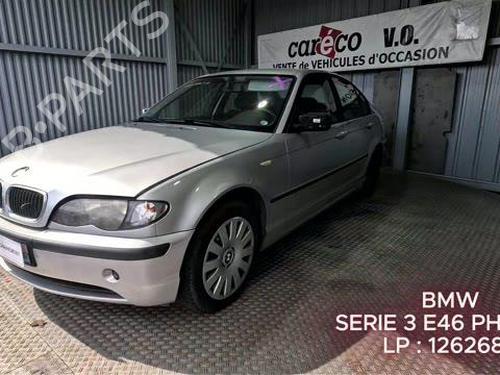 AC compressor BMW 3 (E46) 320 d | BP38972710M34 - Image 7