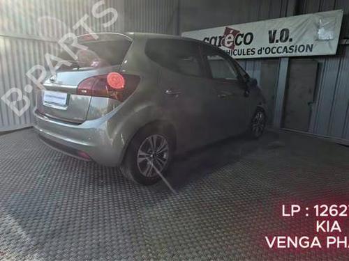 Right front driveshaft KIA VENGA (YN) 1.6 CVVT | BP38563250M39 - Image 20