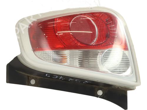 Used Right taillight FIAT 500 (312_) 1.2 (312AXA1A) (69 hp) 28002806