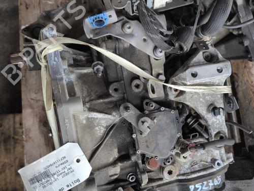Used Gearbox Gearbox PEUGEOT 207 CC (WD_) 1.6 16V (120 hp) 28169802 28169802