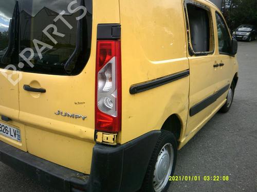 Warning switch CITROËN JUMPY II Van 1.6 HDi 90 16V | BP38030481I22 - Image 6