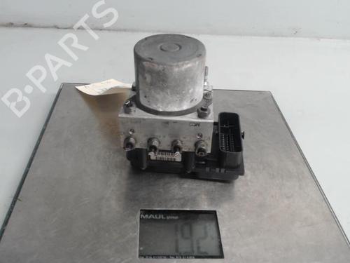 Used ABS pump PEUGEOT EXPERT Van (VF3A_, VF3U_, VF3X_) 1.6 HDi 90 16V (90 hp) 21290460