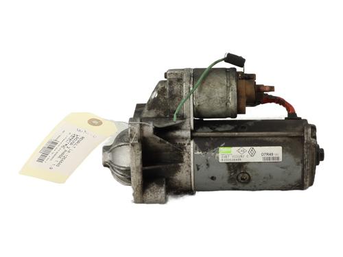 Starter RENAULT LAGUNA II (BG0/1_) 1.9 dCi | BP31336861M8 - Image 3