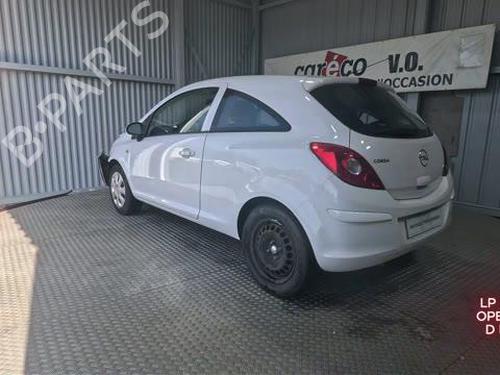Starter OPEL CORSA D (S07) 1.2 (L08, L68) | BP36398734M8 - Image 8