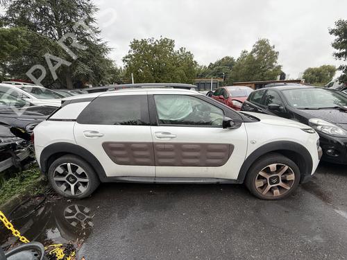 Display monitor CITROËN C4 CACTUS 1.2 THP 110 | BP32012167C48  - Image 8