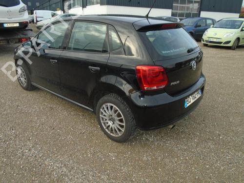 Radio VW POLO V (6R1, 6C1) 1.6 TDI | BP21301470E6 