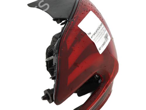 Left taillight PEUGEOT 208 I (CA_, CC_) 1.2 THP 110 | BP31884477C34 