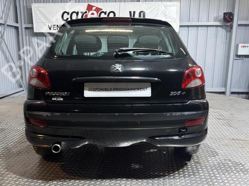 Climate control PEUGEOT 206+ (2L_, 2M_) 1.4 i (2LKFWA, 2MKFWA) | BP32472234I5  - Image 15