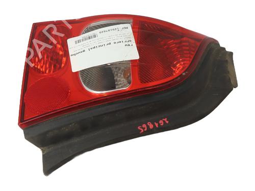 Left taillight RENAULT TWINGO II (CN0_) 1.2 Turbo (CN0C, CN0F) | BP37156291C34 - Image 5