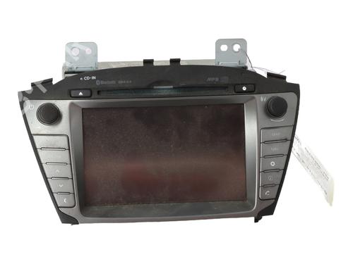 Used Radio HYUNDAI ix35 (LM, EL, ELH) 1.7 CRDi (116 hp) 22617103