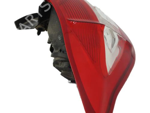 Left taillight CITROËN C4 II (NC_) 1.6 VTi 120 (NC5FS0, NC5FS9) | BP34110581C34  - Image 6